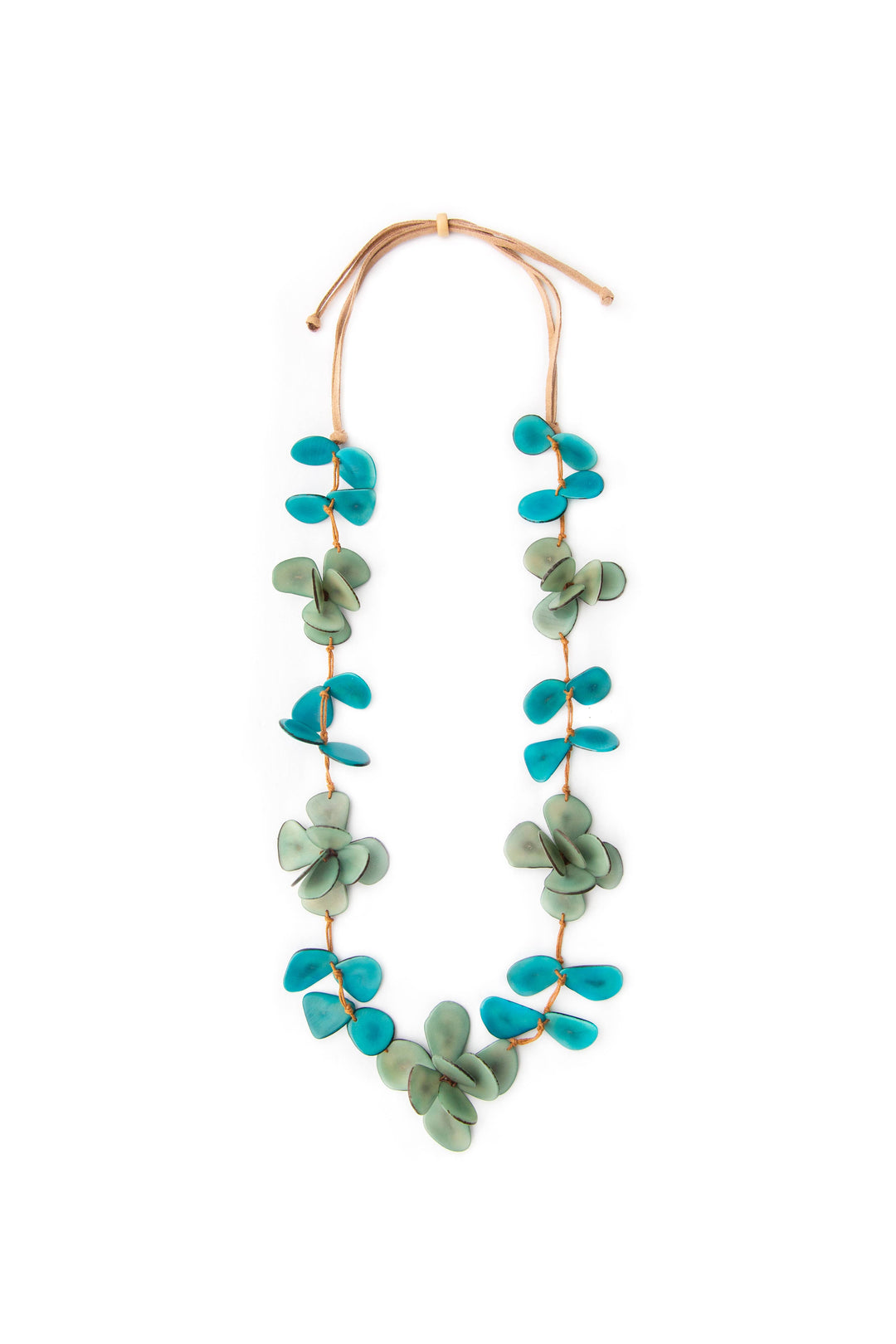 Necklace: Celeste/Turquoise