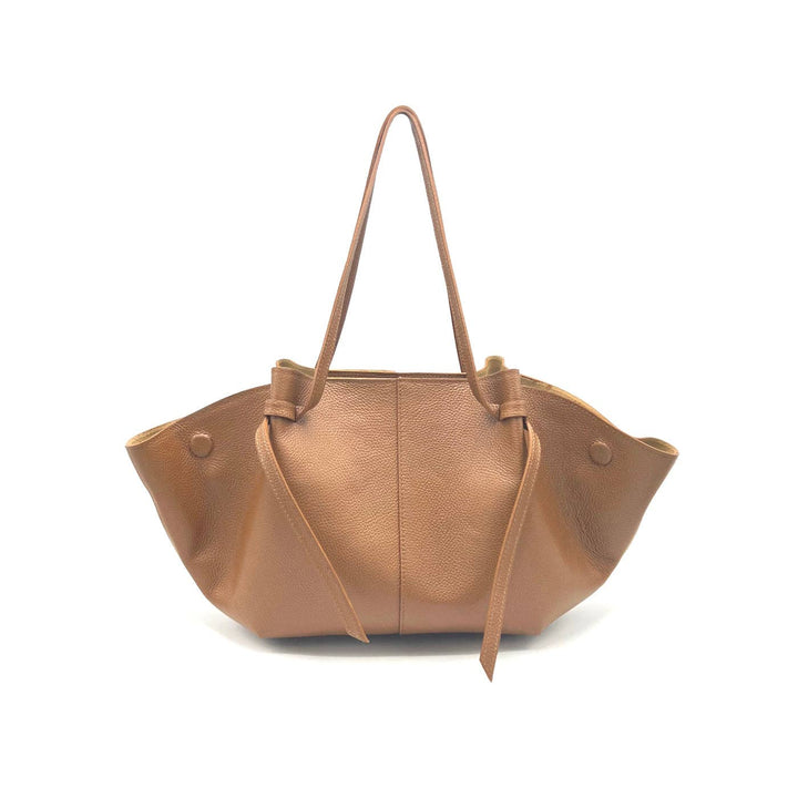 leather bag, Made in Italy, 112615: Blk