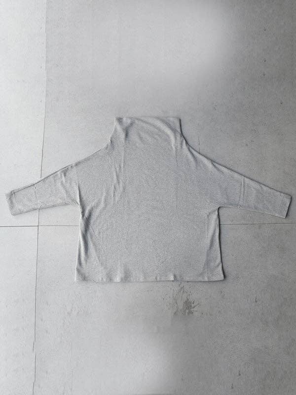 Blk Grey T-Shirt / S