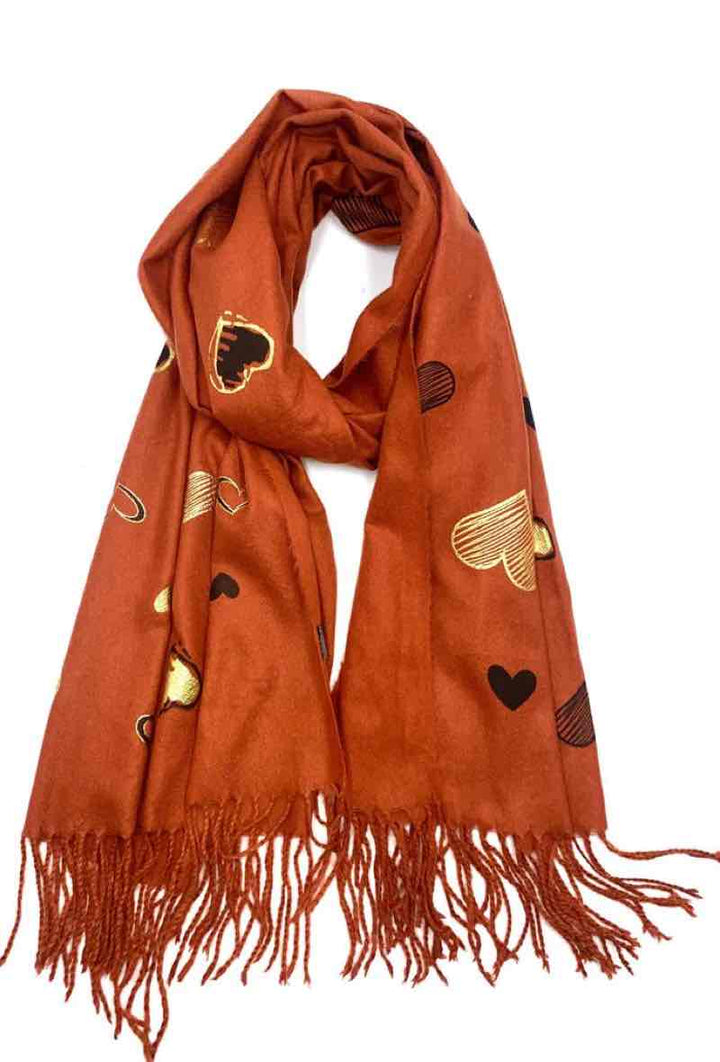 2209l scarf: Unripe