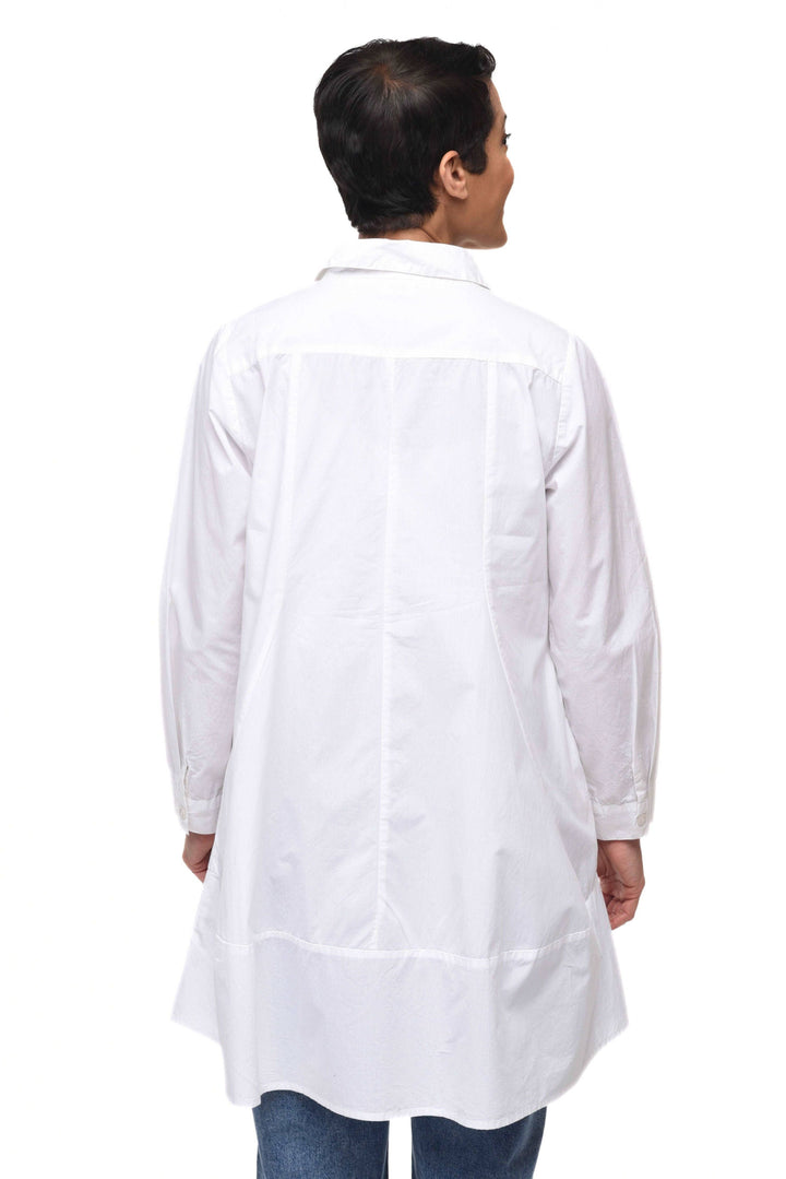 Tulip Clothing - CV612 Gillian in White*: S
