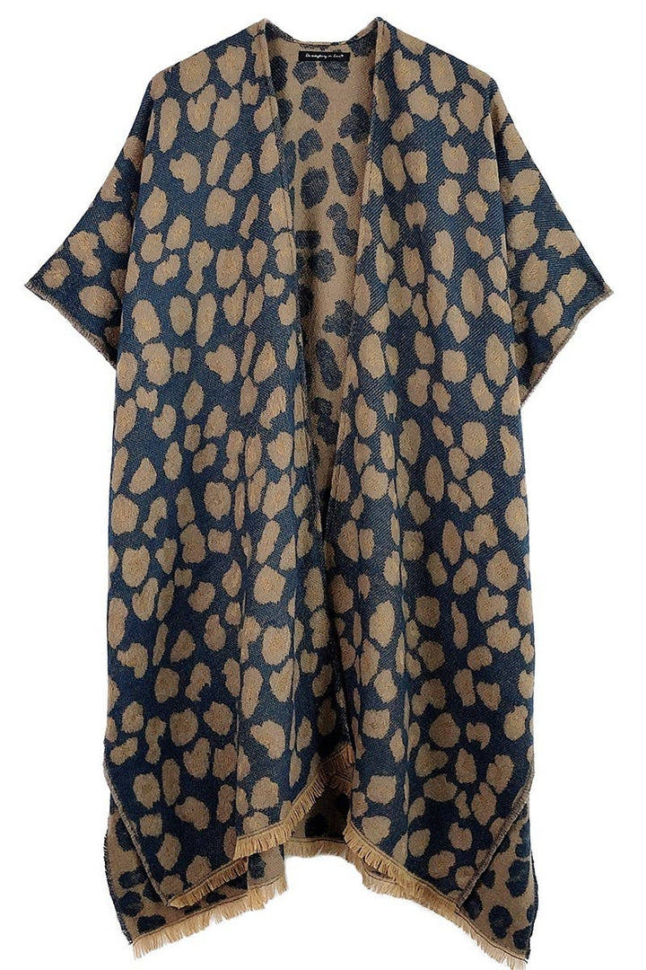 Leopard Print : PINK / ONE SIZE