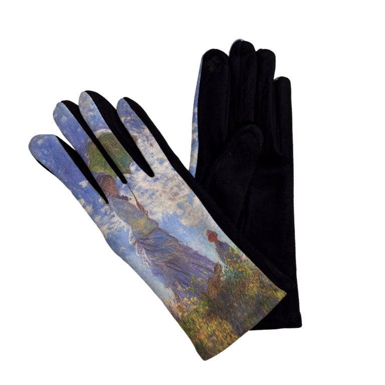 Gloves with ART, one size fits