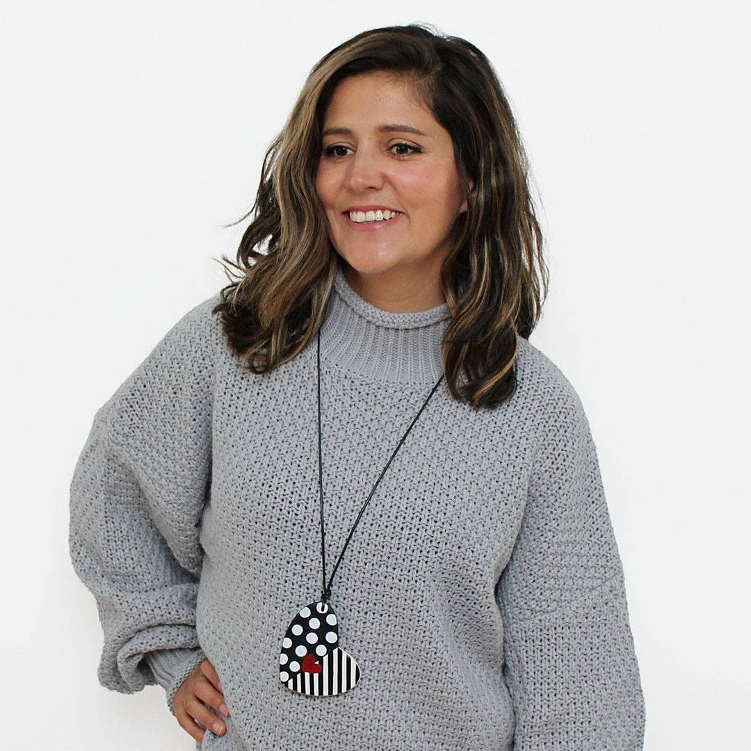Camila’s Heart Pendant