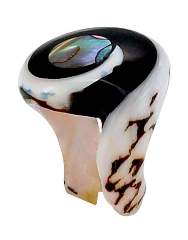 Seashell Rings