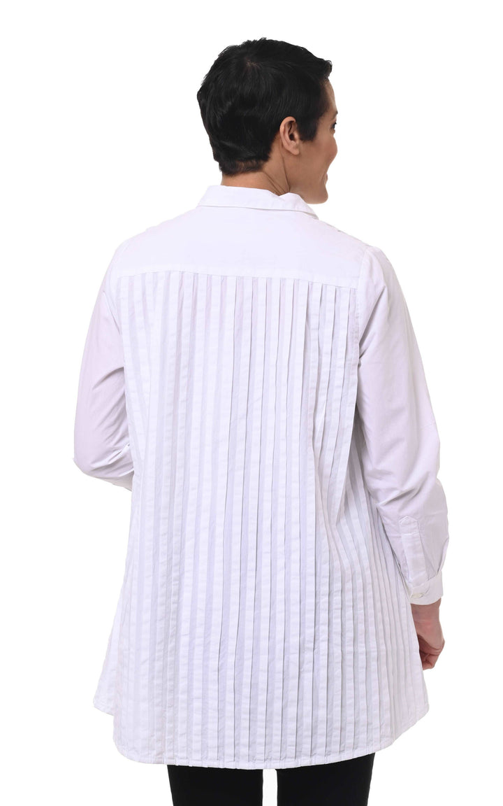 Tulip Clothing - CV1028 Robyn in White*: S