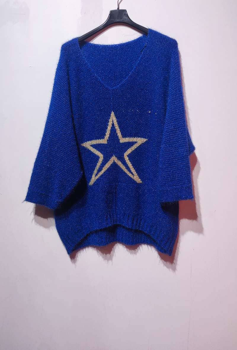 STAR: Frenchman / DARK RED