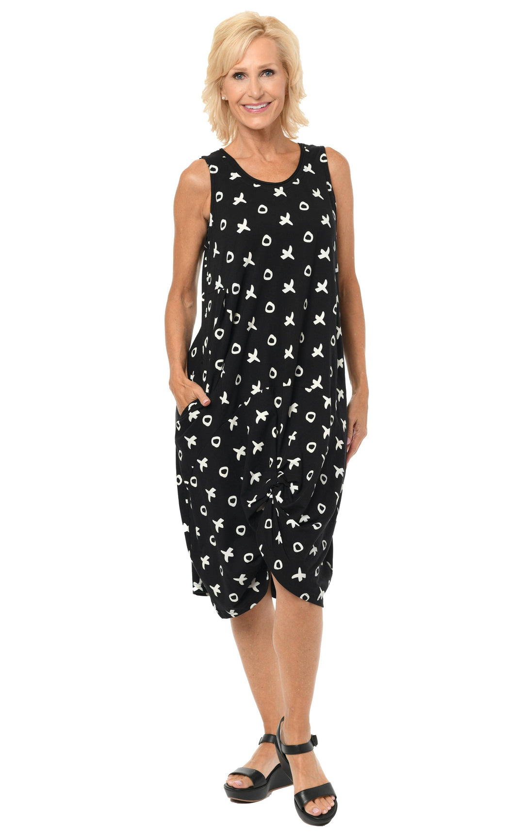 SDM352 Laurel Dress XO: S