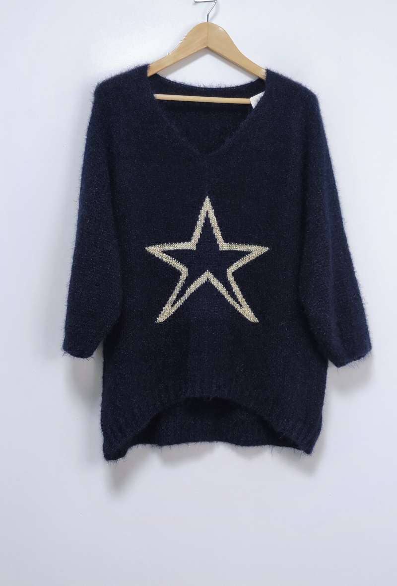 STAR: Frenchman / ROYAL BLUE