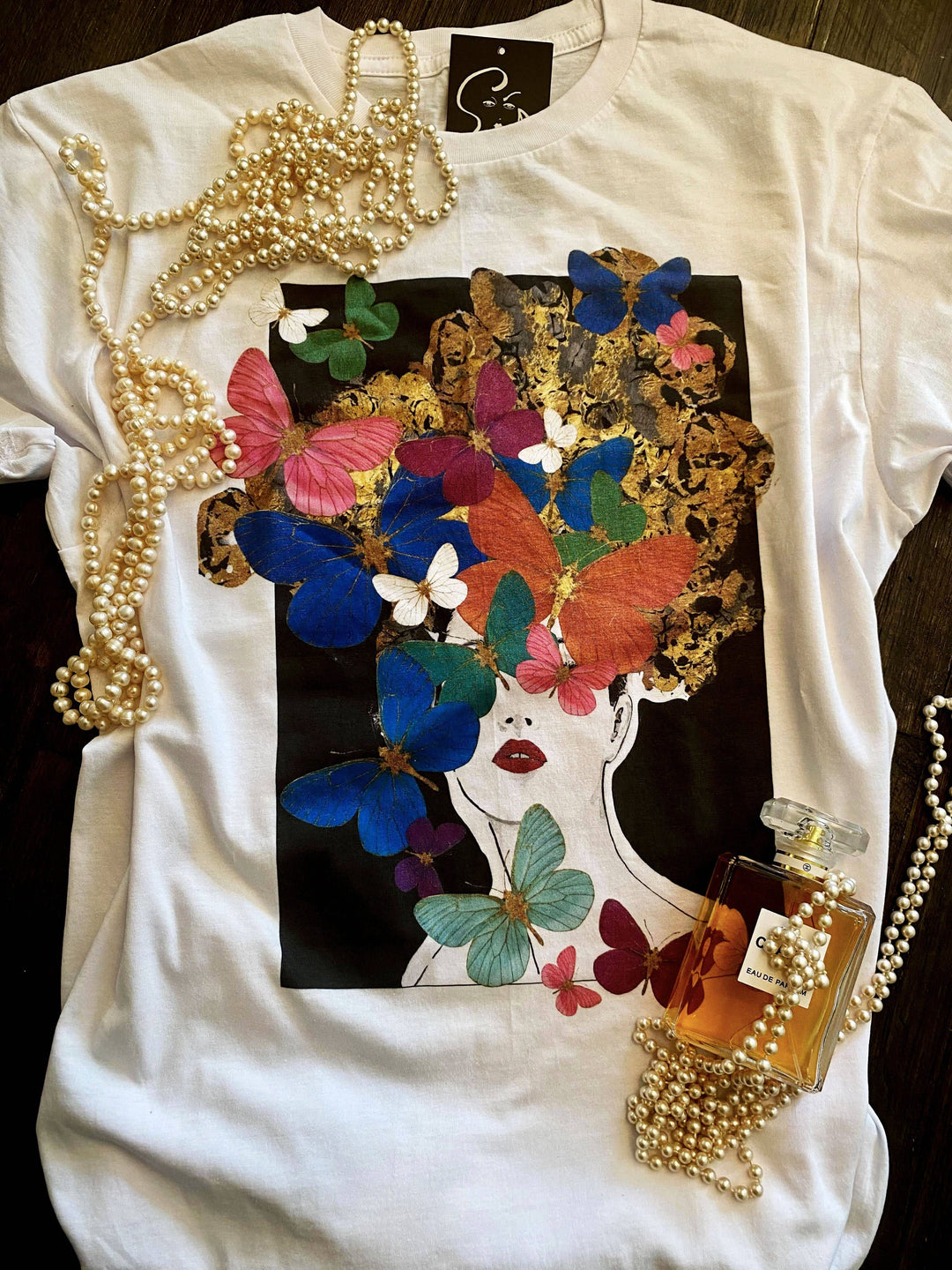 Spring Fling: Small / TEE