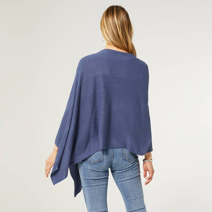 Poncho -: Mushroom O/S