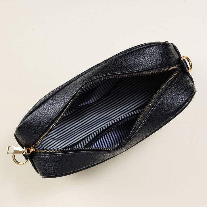 Crossbody with Tassel:/ PINK