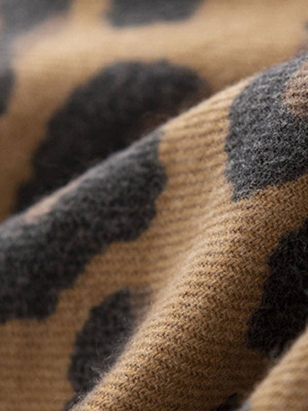 Scarf: LEOPARD