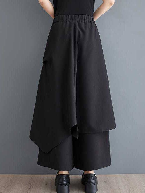 Pants: BLACK / One_size