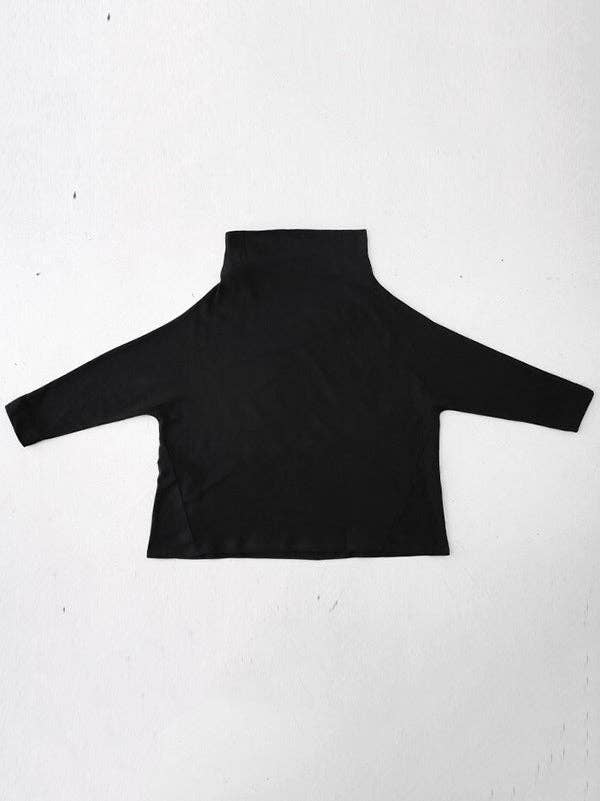 Black&Gray T-Shirt: GRAY / M