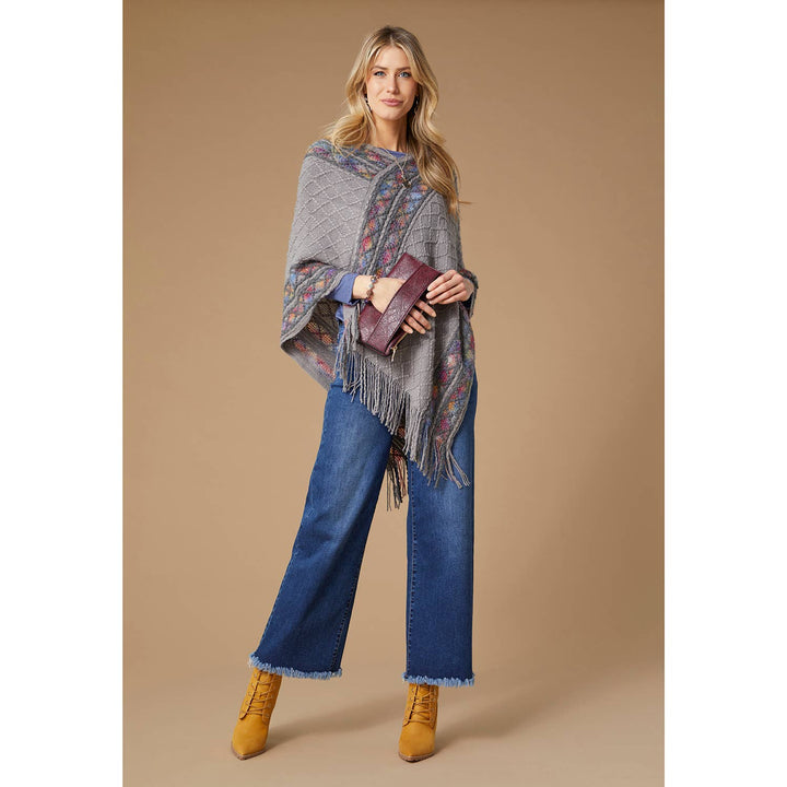 Wide Leg: M / Dark Denim