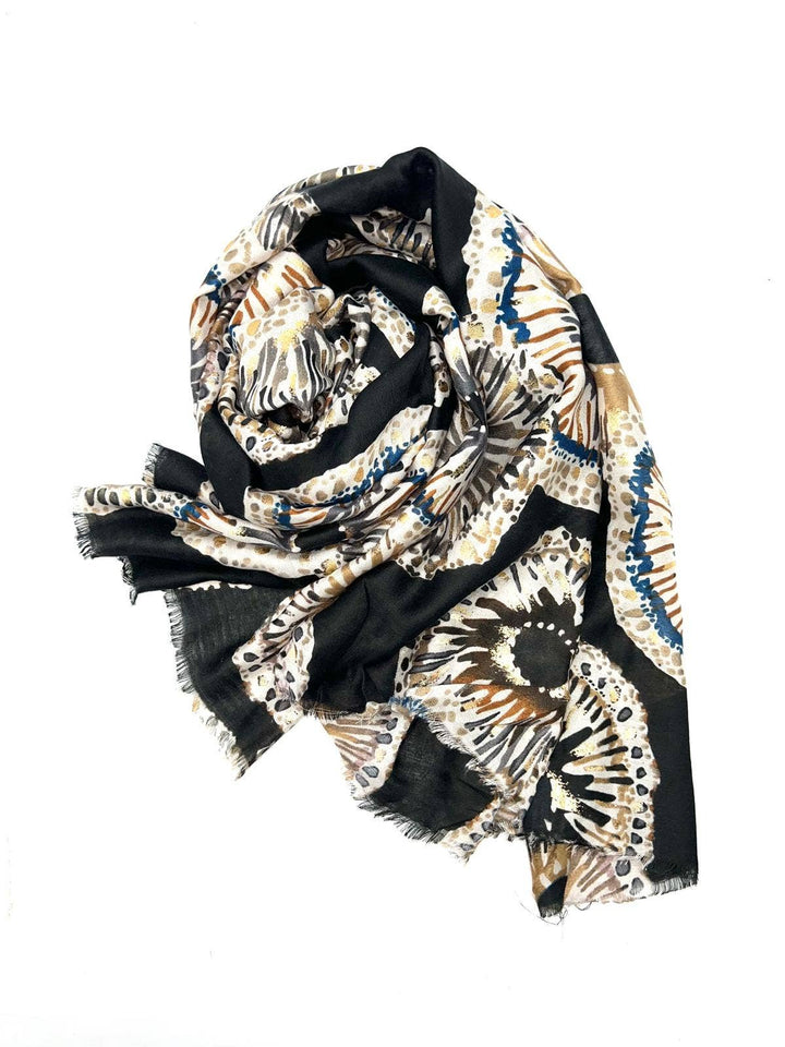 scarf HH-134: Bruise