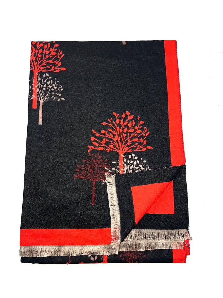 scarf HH-166: Grey