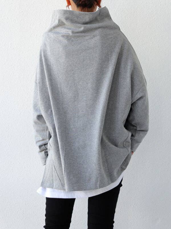 Blk Grey T-Shirt / S
