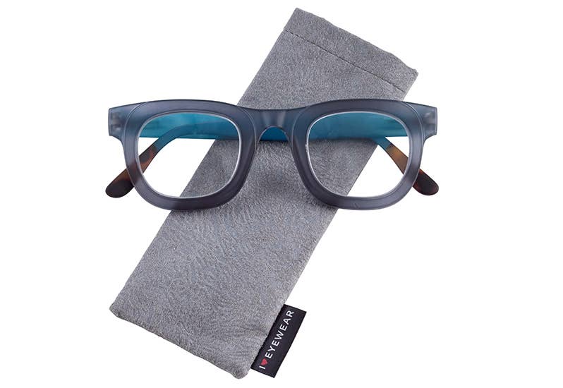 I Heart Eyewear - Dash Reading Glasses: Honey / +2.50