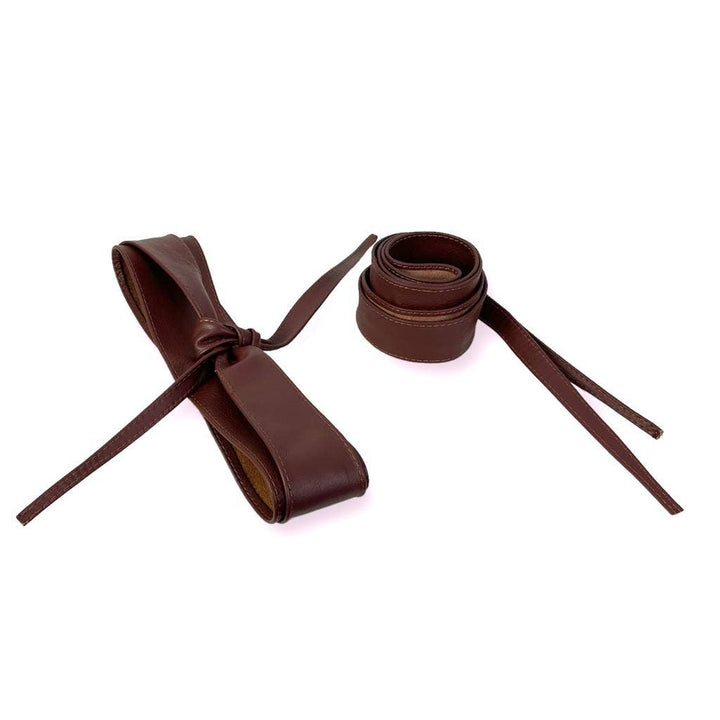 Sash leather : Mustard