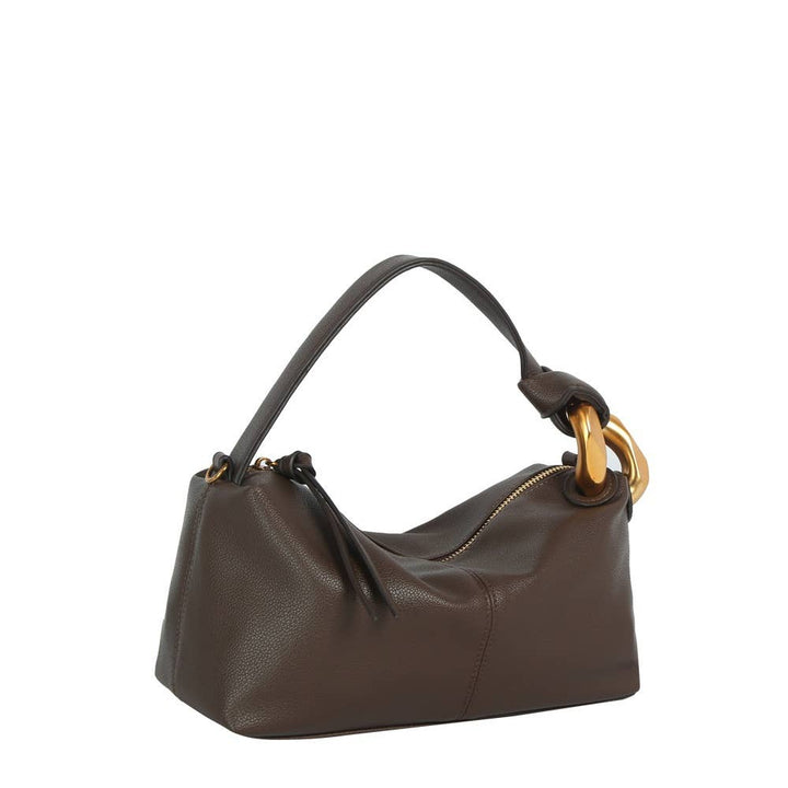 Chunky Link Hobo Bag