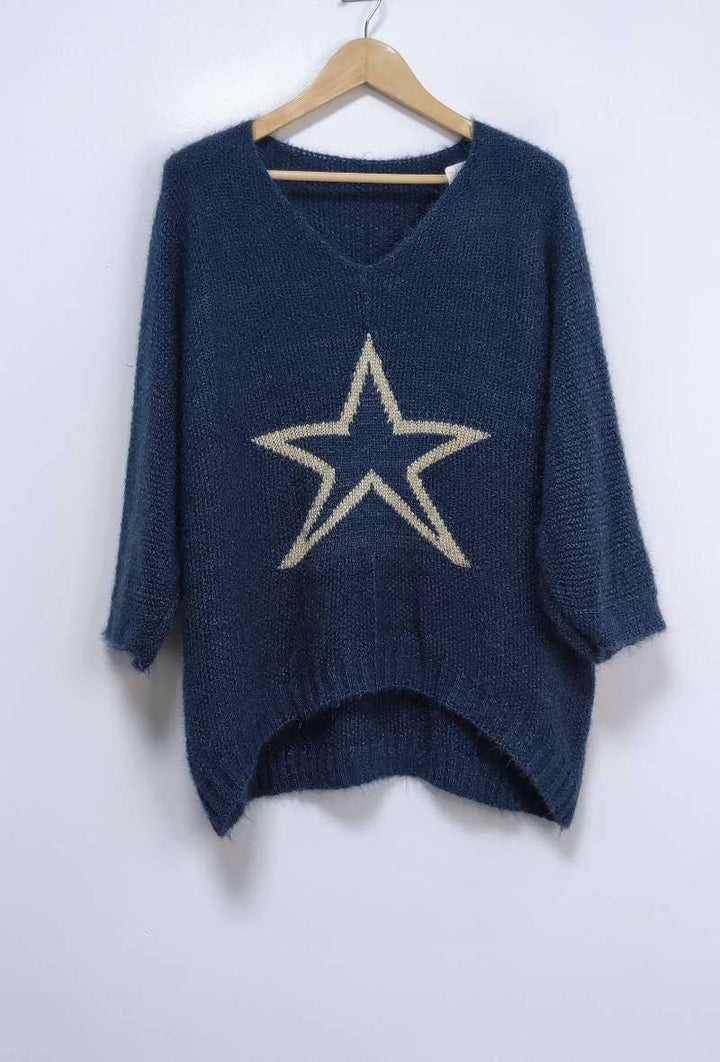 STAR: Frenchman / Black