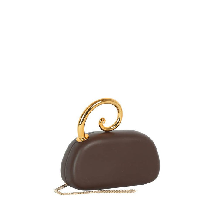 Spiral Handle Clutch