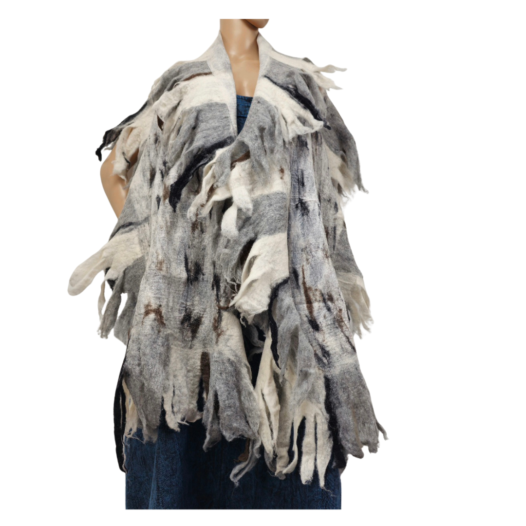 Handmade Artisan Scarf