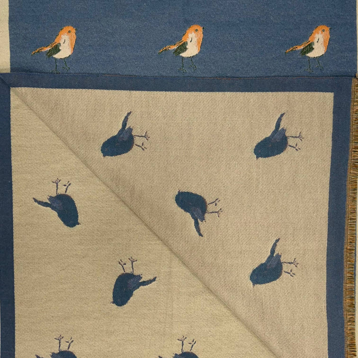 Robin Scarf Teal