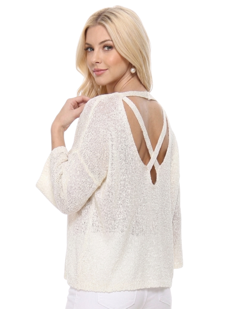 V-Nk Top MK3662: TAUPE / M