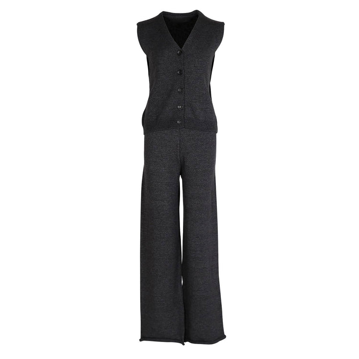 Cashmere Duster Grey/Silver