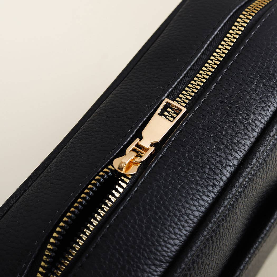 Crossbody with Tassel:/ PINK