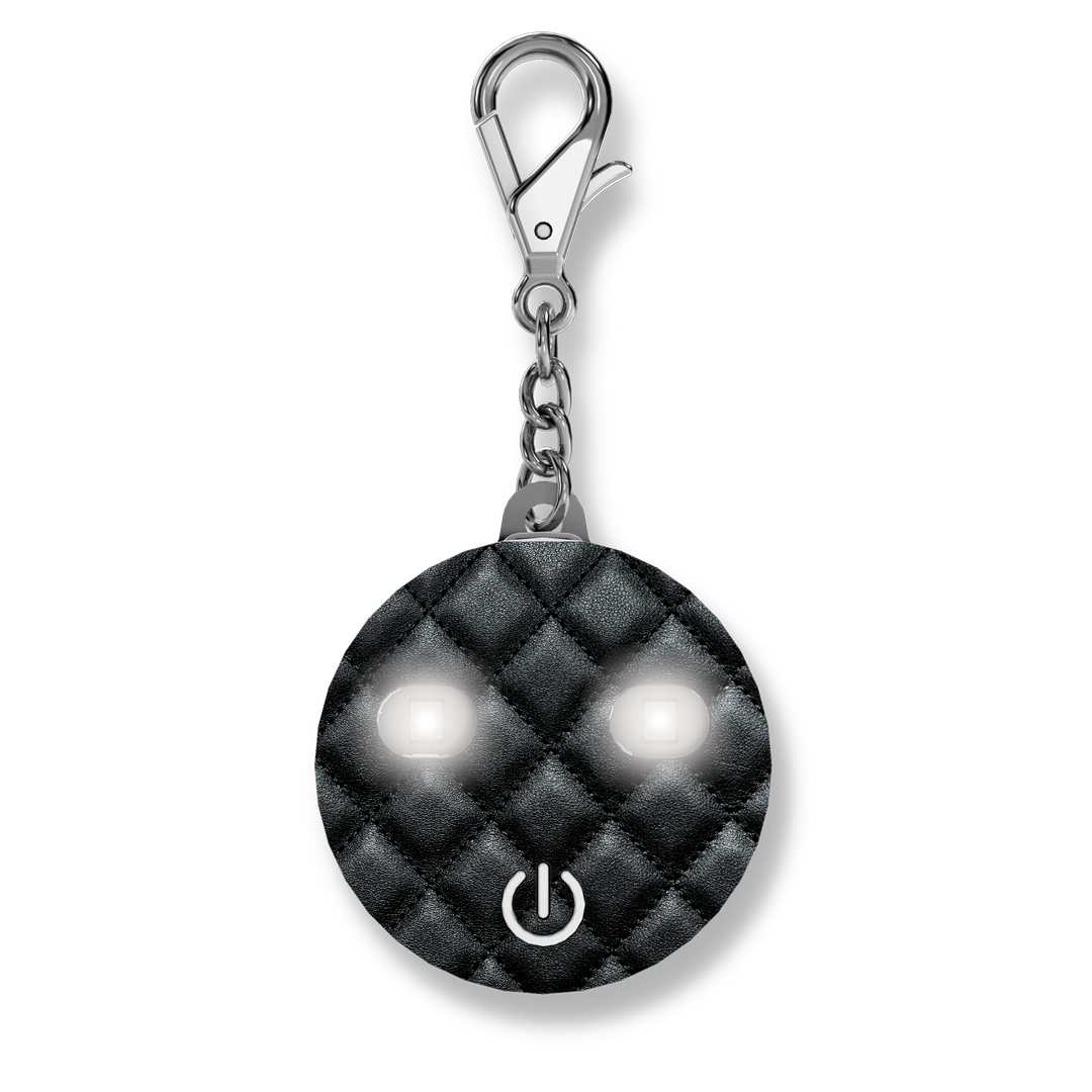 BLACK QUILTED Lotta-Lite