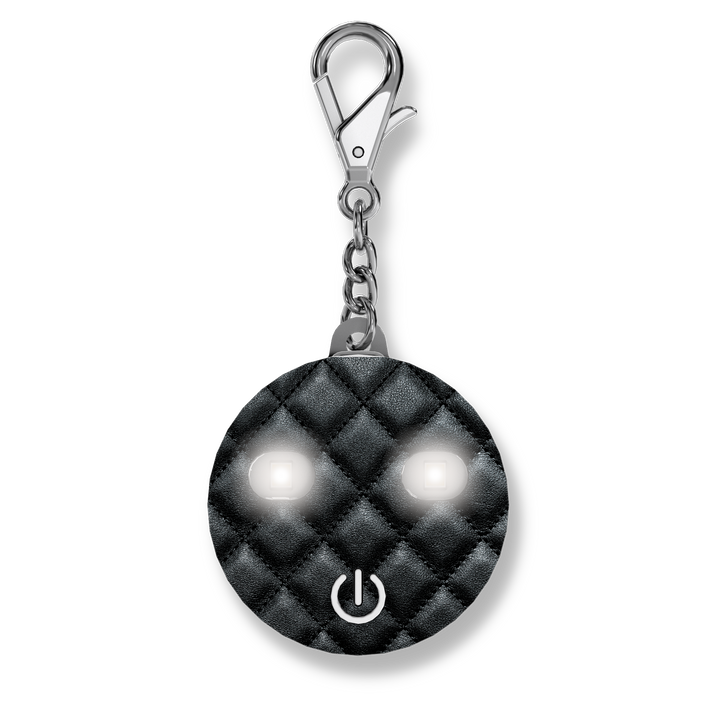 BLACK QUILTED Lotta-Lite