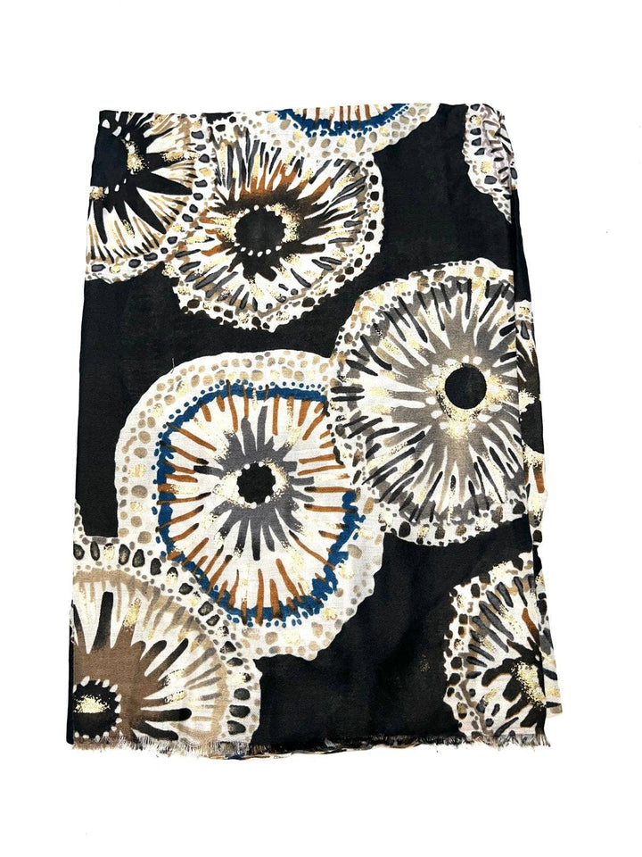 scarf HH-134: Bruise