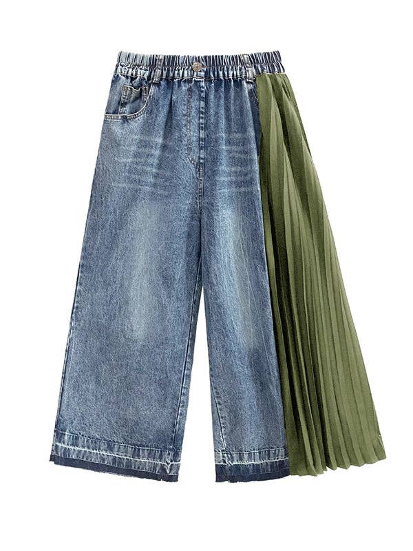 Jean Pants: BLACK