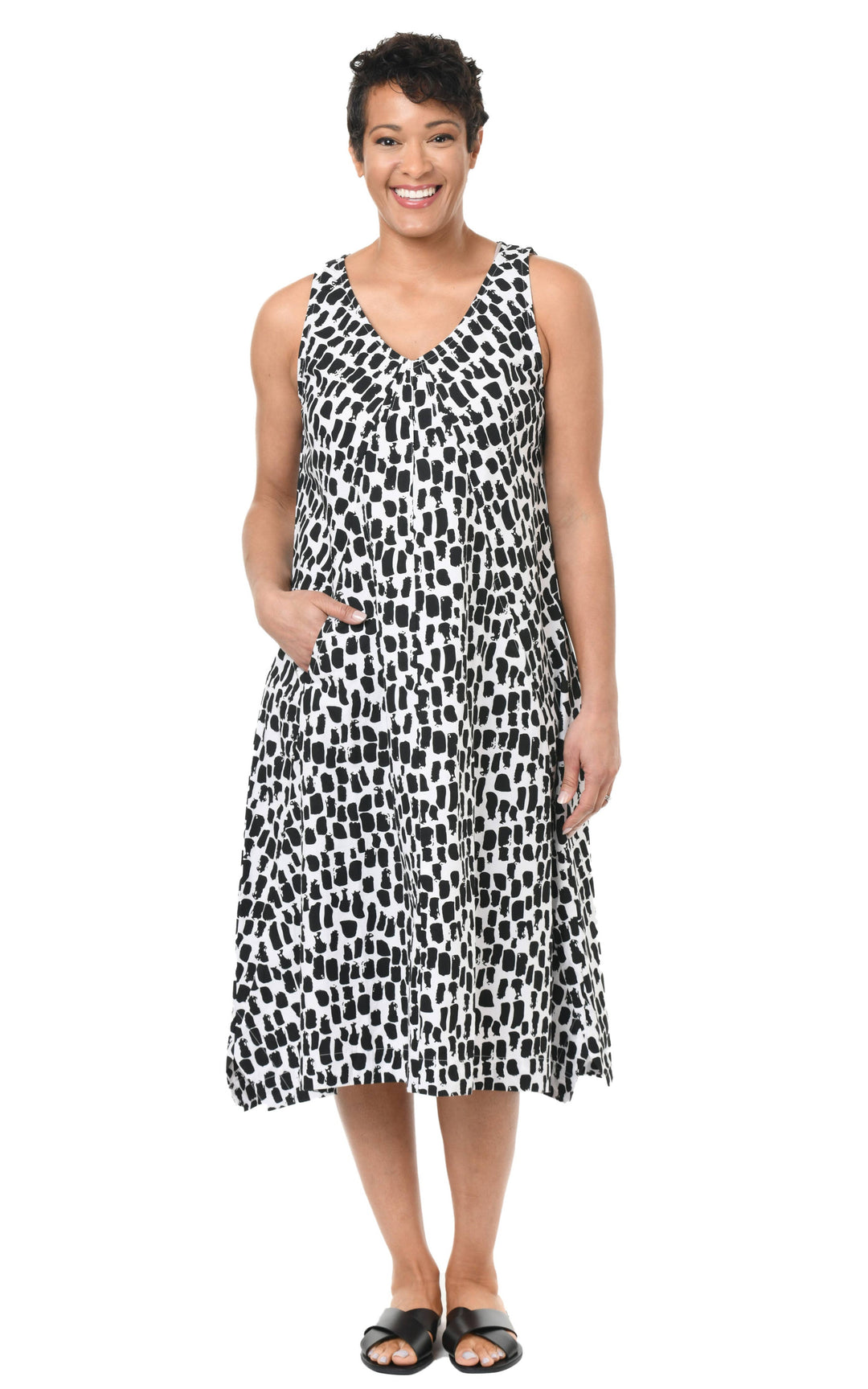 CV867 Folly Dress: S