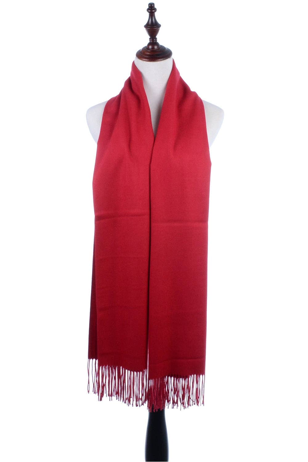 Cashmere Shawl Scarf