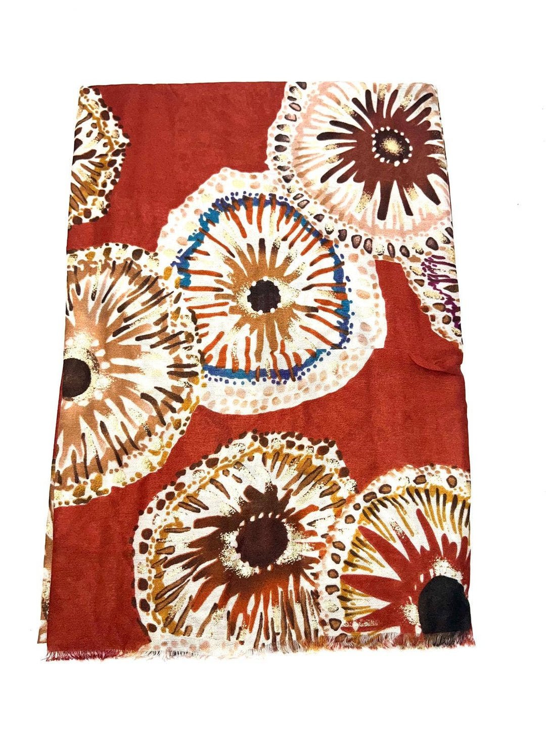 scarf HH-134: Bruise