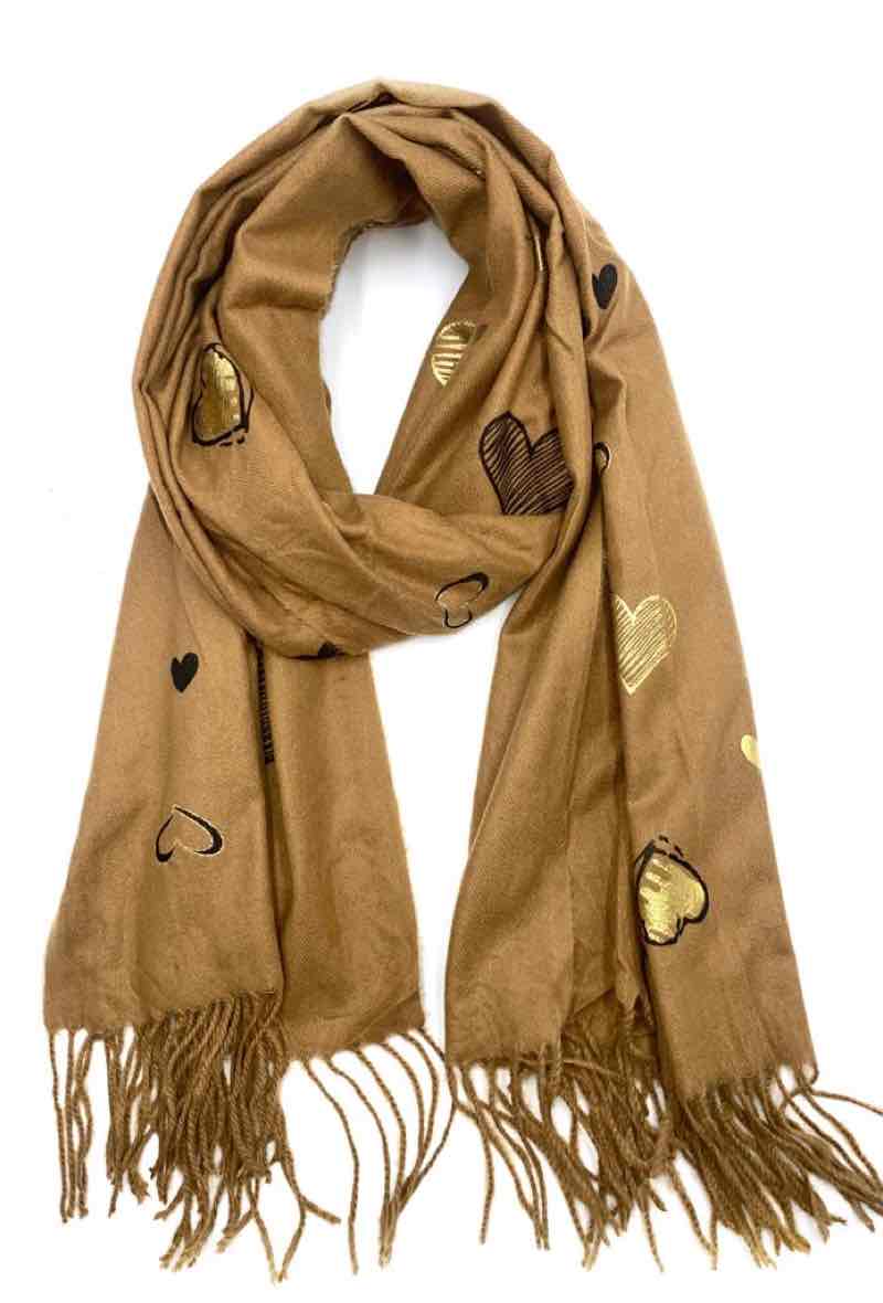 2209l scarf: Unripe