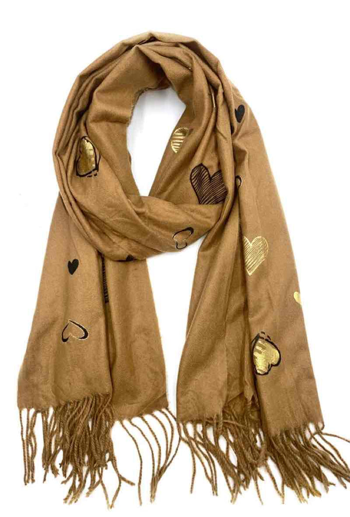 2209l scarf: Unripe