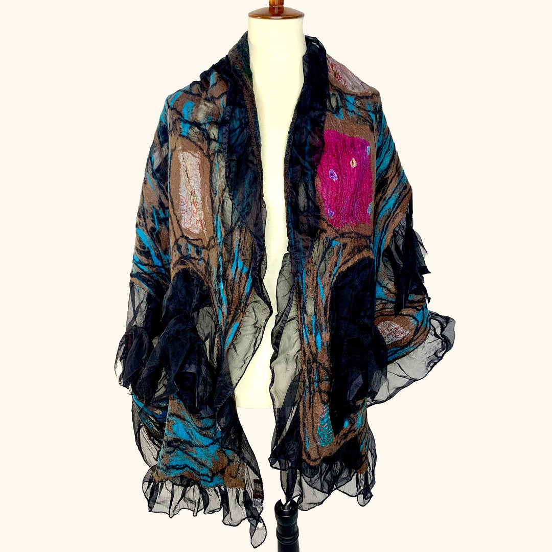 Gypsy Wrap - Black