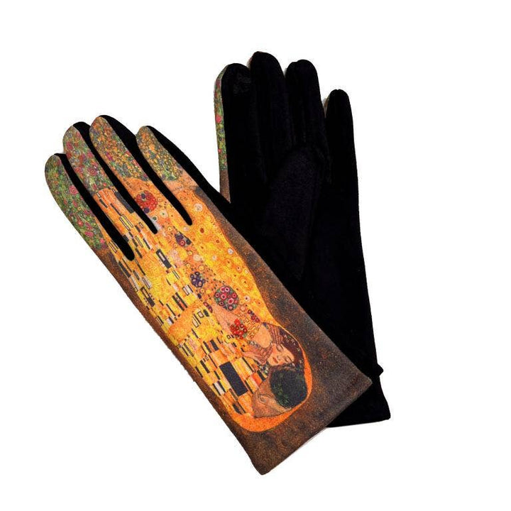 Gloves with ART, one size fits