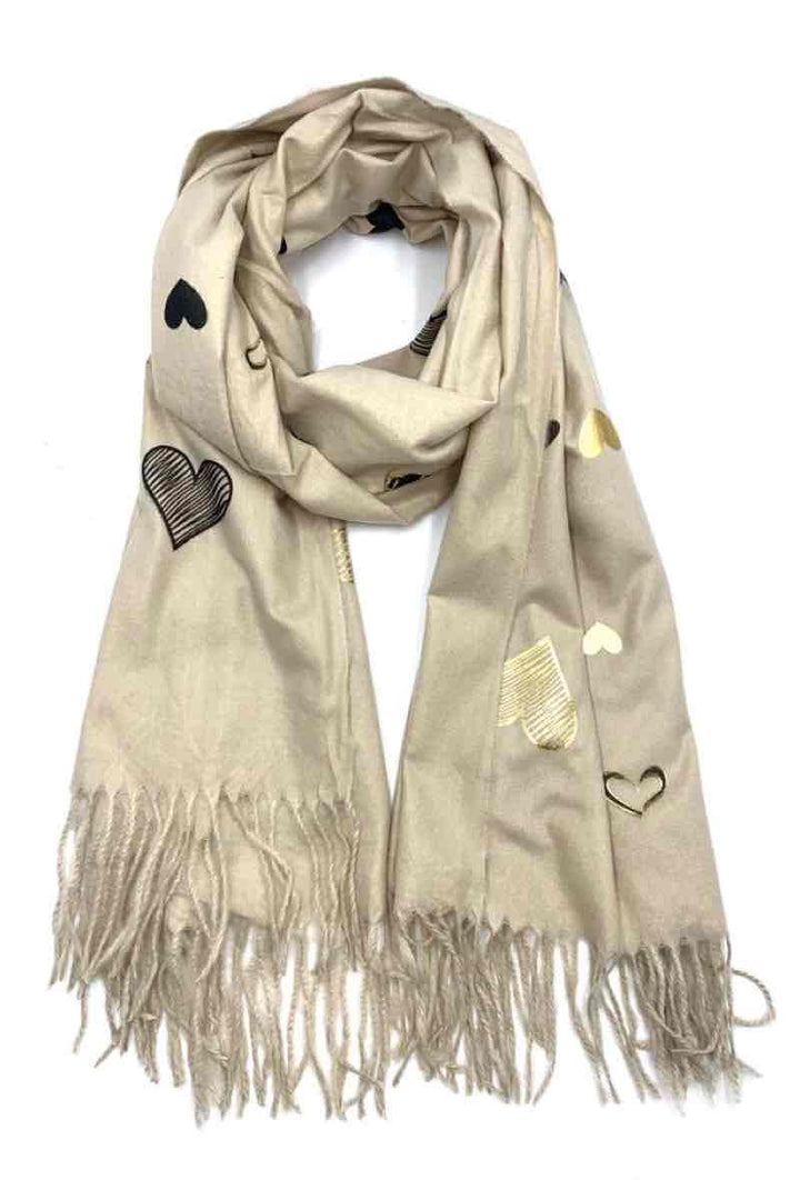 2209l scarf: Unripe
