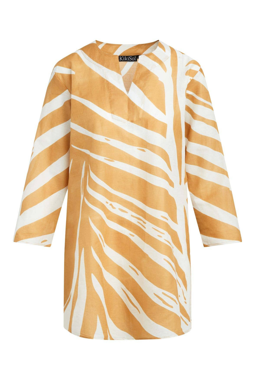 Bronze Fern Tunic: L
