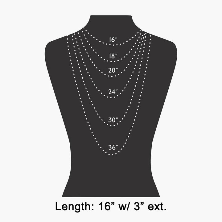 Baroque Pearl Necklace