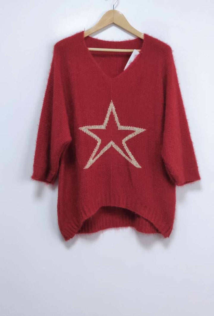 STAR: Frenchman / DENIM