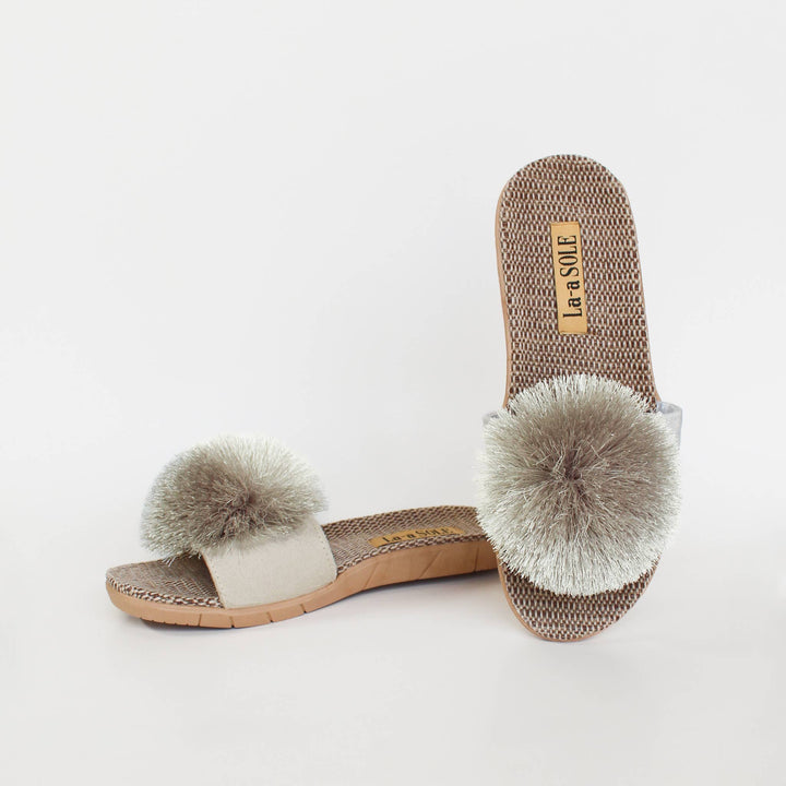 Pom PomSilver: Small
