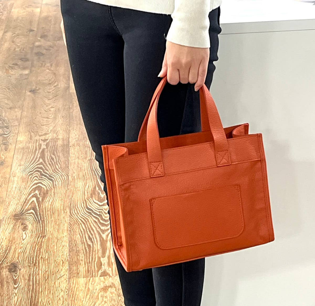 Italian leather bag,112442: Blk